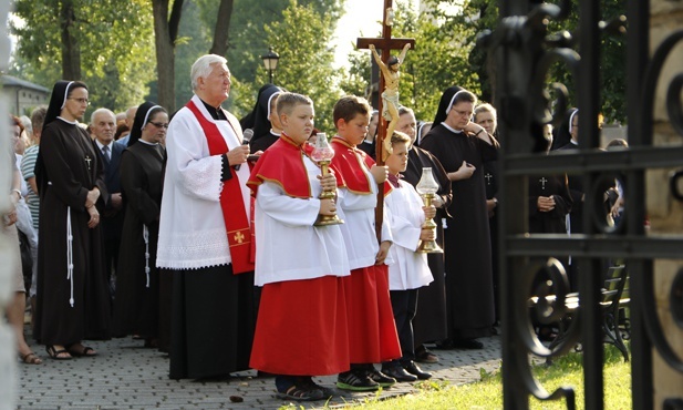 Czuwanie w Hałcnowie