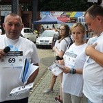 10. Biesiada fundacji "Krzyż Dziecka" w Pisarzowicach