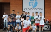 10. Biesiada fundacji "Krzyż Dziecka" w Pisarzowicach