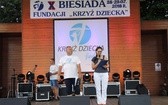 10. Biesiada fundacji "Krzyż Dziecka" w Pisarzowicach