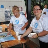 10. Biesiada fundacji "Krzyż Dziecka" w Pisarzowicach