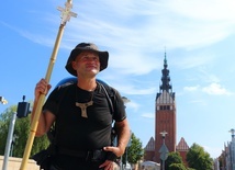  Z krzyżem przez Amerykę