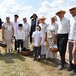 Piknik historyczny w Chojnowie