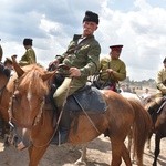 Piknik historyczny w Chojnowie