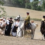 Piknik historyczny w Chojnowie