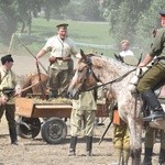 Piknik historyczny w Chojnowie