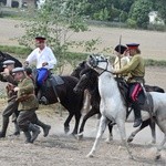 Piknik historyczny w Chojnowie