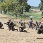 Piknik historyczny w Chojnowie