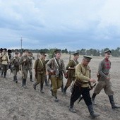 Piknik historyczny w Chojnowie