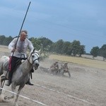 Piknik historyczny w Chojnowie