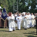 Prymas i biskupi w Oleśnie u św. Anny