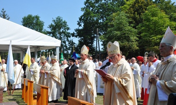 Św. Anna - misja dla wszystkich pokoleń