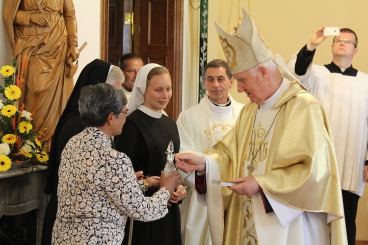 Jubileusze w Ołdrzychowicach