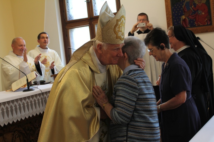 Jubileusze w Ołdrzychowicach