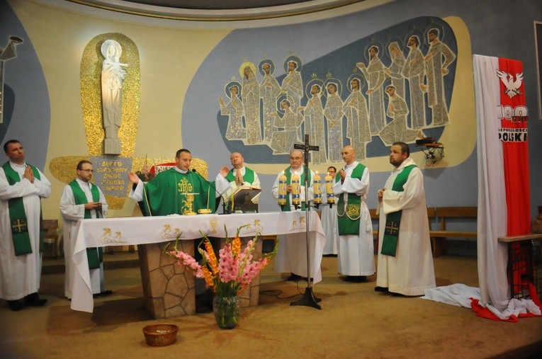 Spotkanie w rocznicę ŚDM