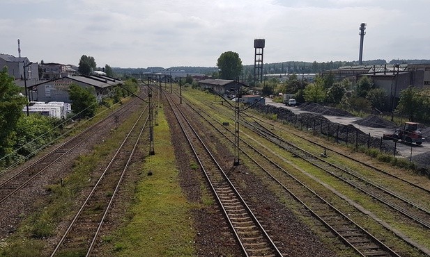 Olkuska linia kolejowa będzie remontowana 