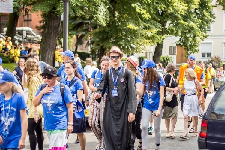 Warmińska pielgrzymka do Częstochowy