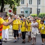 Warmińska pielgrzymka do Częstochowy