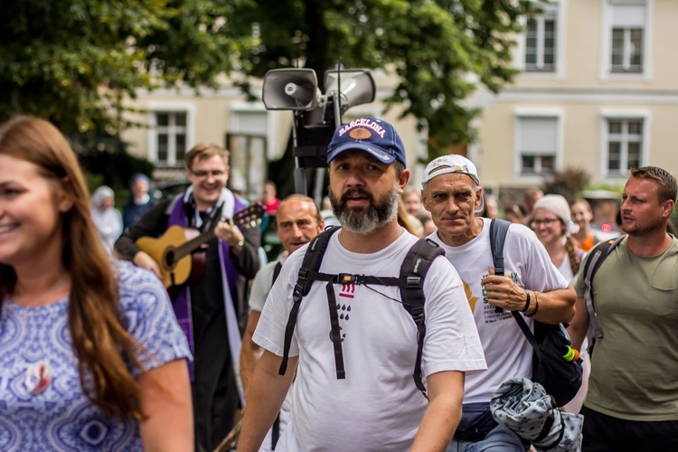 Warmińska pielgrzymka do Częstochowy