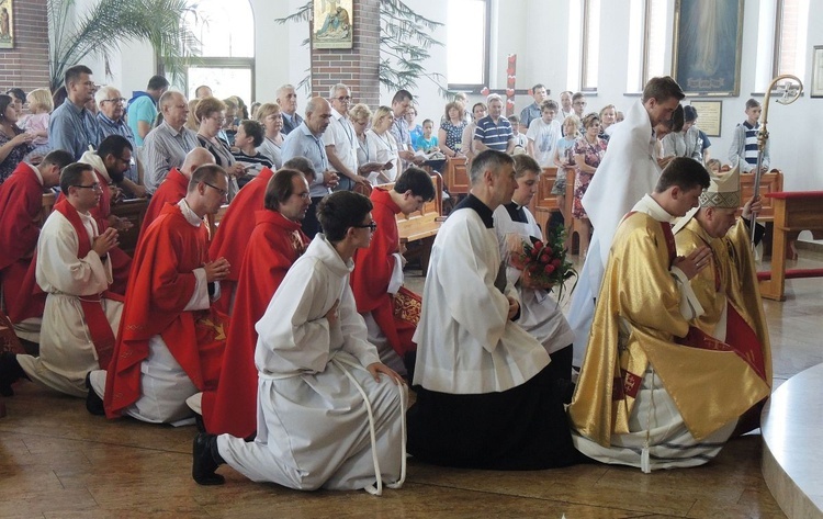 Wakacyjny Dzień Wspólnoty Oazy - II turnus