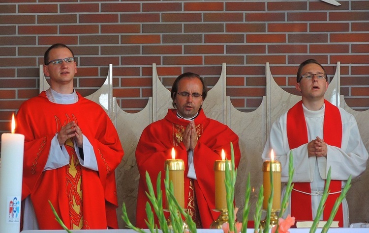 Wakacyjny Dzień Wspólnoty Oazy - II turnus