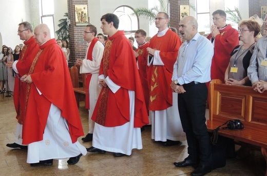 Wakacyjny Dzień Wspólnoty Oazy - II turnus