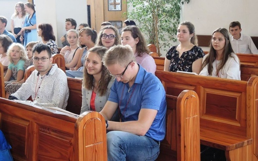 Wakacyjny Dzień Wspólnoty Oazy - II turnus