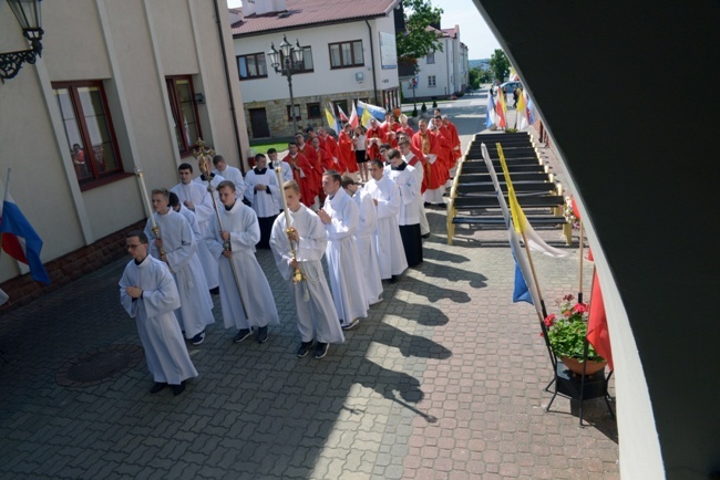 Oazowy dzień wspólnoty w Skarżysku-Kamiennej