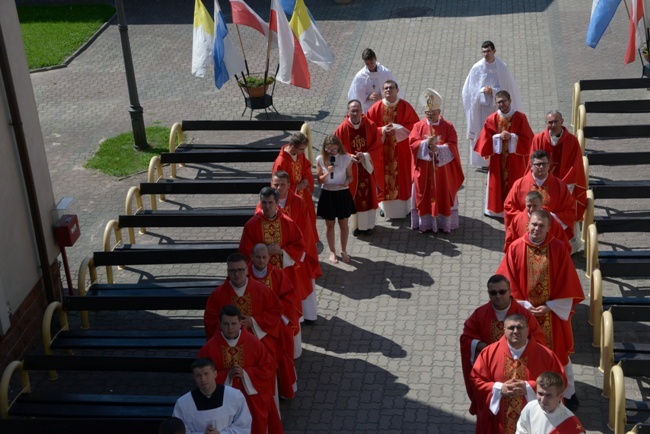 Oazowy dzień wspólnoty w Skarżysku-Kamiennej