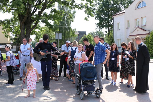 Oazowy dzień wspólnoty w Skarżysku-Kamiennej