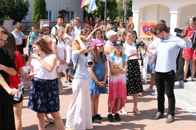 Oazowy dzień wspólnoty w Skarżysku-Kamiennej