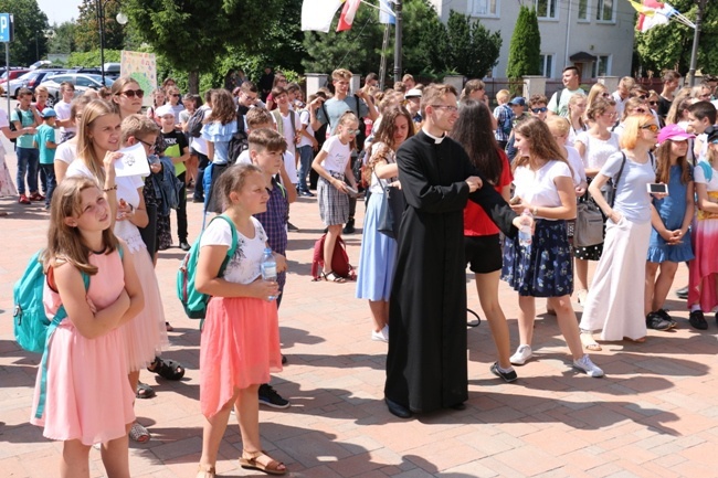 Oazowy dzień wspólnoty w Skarżysku-Kamiennej