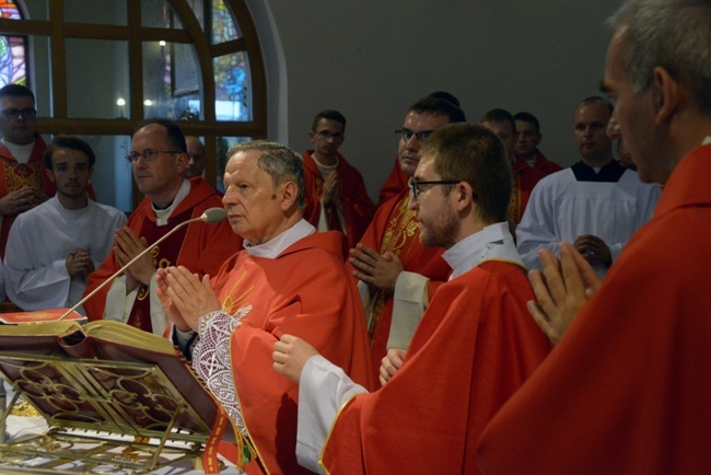 Oazowy dzień wspólnoty w Skarżysku-Kamiennej