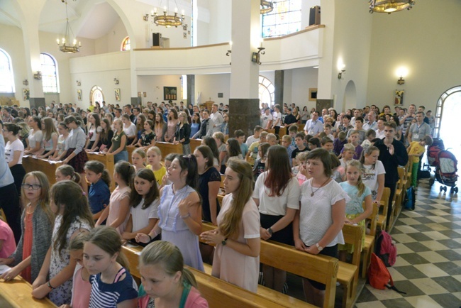 Oazowy dzień wspólnoty w Skarżysku-Kamiennej