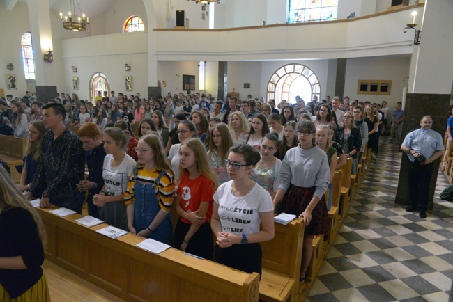 Oazowy dzień wspólnoty w Skarżysku-Kamiennej