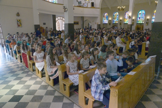 Oazowy dzień wspólnoty w Skarżysku-Kamiennej