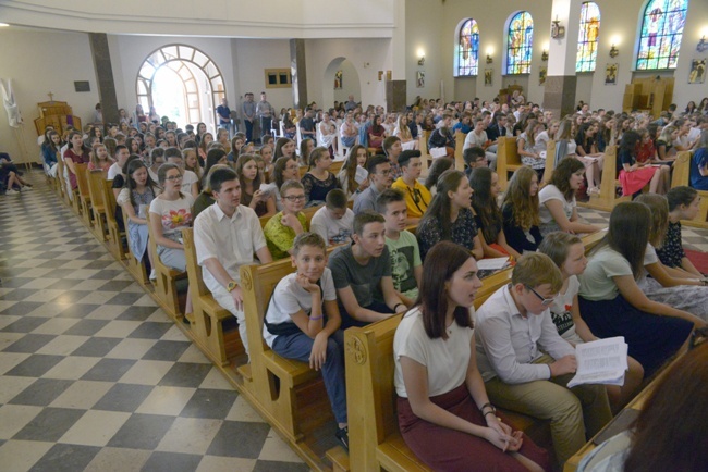 Oazowy dzień wspólnoty w Skarżysku-Kamiennej