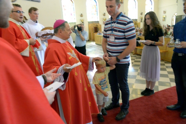 Oazowy dzień wspólnoty w Skarżysku-Kamiennej