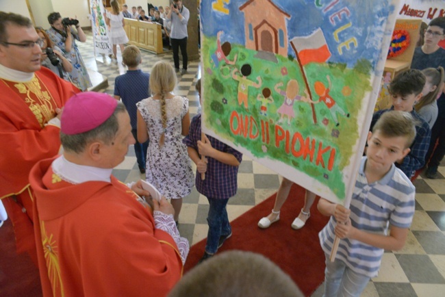 Oazowy dzień wspólnoty w Skarżysku-Kamiennej