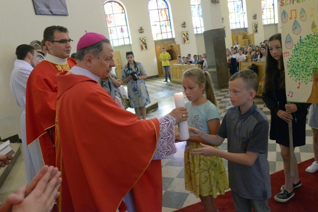 Oazowy dzień wspólnoty w Skarżysku-Kamiennej