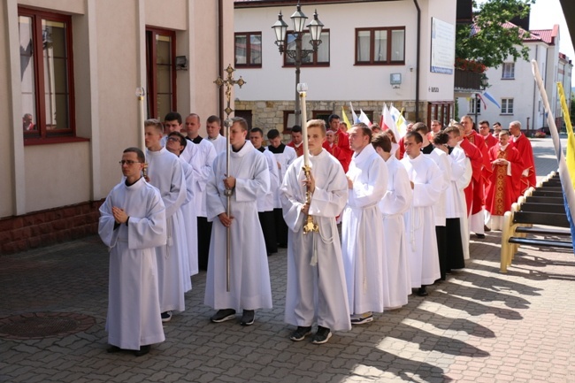 Oazowy dzień wspólnoty w Skarżysku-Kamiennej