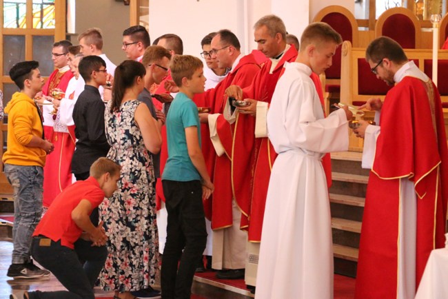 Oazowy dzień wspólnoty w Skarżysku-Kamiennej