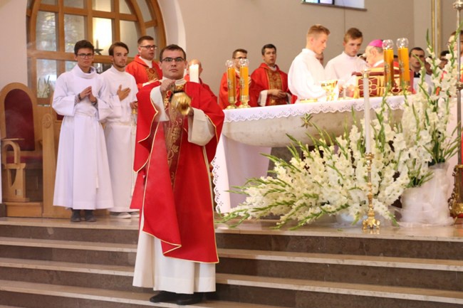 Oazowy dzień wspólnoty w Skarżysku-Kamiennej