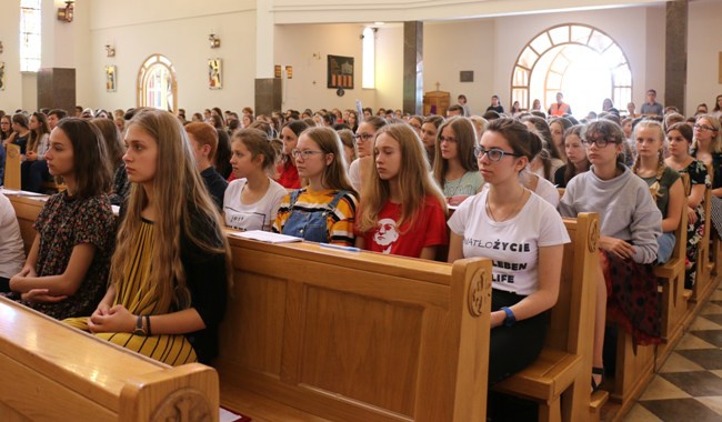 Oazowy dzień wspólnoty w Skarżysku-Kamiennej