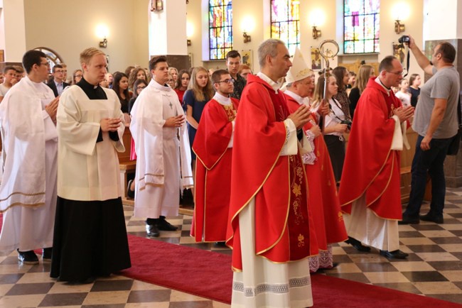 Oazowy dzień wspólnoty w Skarżysku-Kamiennej