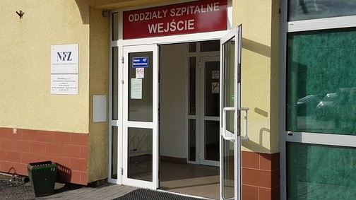 Szpital w Pszczynie wznawia działalność