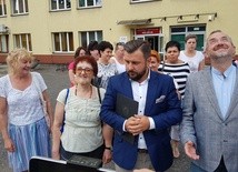 Szpital w Pszczynie wznawia działalność