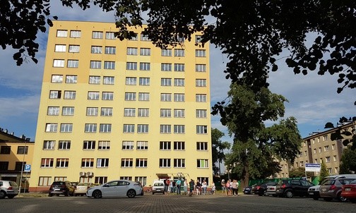 Szpital w Pszczynie wznawia działalność