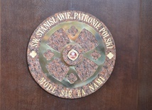 Poświęcenie kaplicy w Kamionce Wielkiej