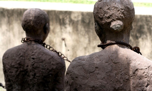 S. Avelino: współczesne niewolnictwo to wielka plaga